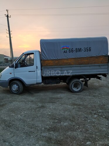 GAZ 330200 2008, 135,000 km - 2.5 l - Yevlax