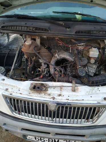GAZ 330200 2008, 135,000 km - 2.5 l - Yevlax