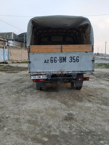 GAZ 330200 2008, 135,000 km - 2.5 l - Yevlax