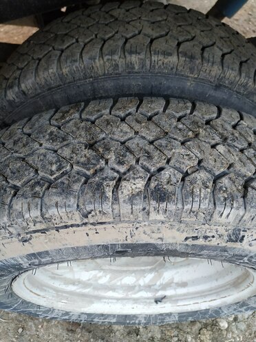 GAZ 330200 2008, 135,000 km - 2.5 l - Yevlax
