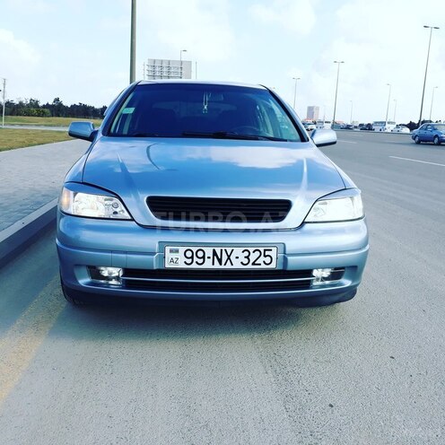 Opel Astra 2003, 136,000 km - 1.6 l - Bakı