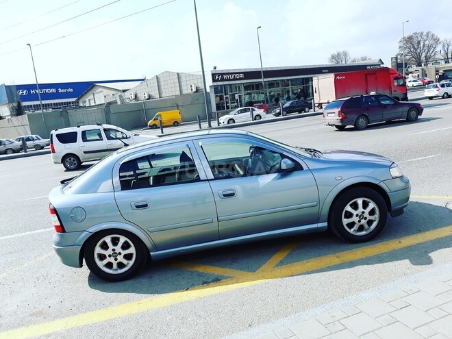 Opel Astra 2003, 136,000 km - 1.6 l - Bakı