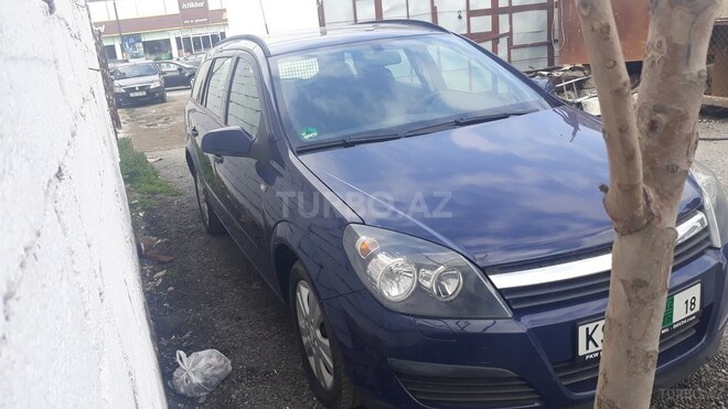 Opel Astra 2006, 158,000 km - 1.3 l - Bakı