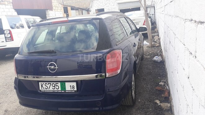 Opel Astra 2006, 158,000 km - 1.3 l - Bakı