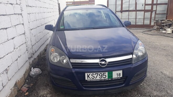 Opel Astra 2006, 158,000 km - 1.3 l - Bakı