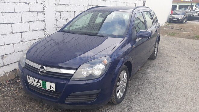 Opel Astra 2006, 158,000 km - 1.3 l - Bakı