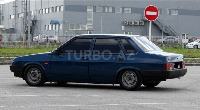LADA (VAZ) 21099 1995, 142,463 km - 0.5 l - Bakı