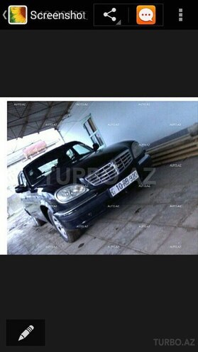 GAZ 31105 2005, 110,000 km - 2.3 l - Salyan