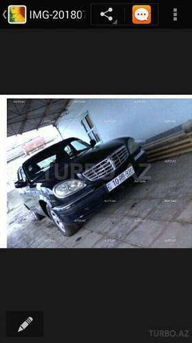 GAZ 31105 2005, 110,000 km - 2.3 l - Salyan