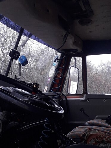 KamAz 55111 1994, 211,111 km - 11.0 l - Zaqatala