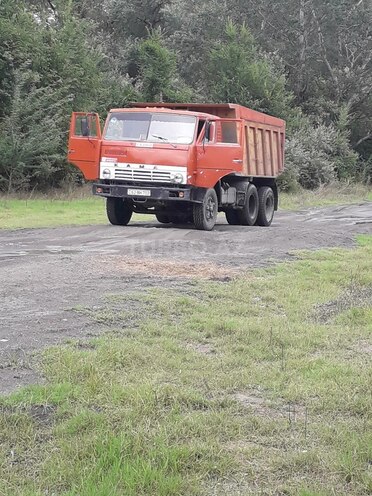 KamAz 55111 1994, 211,111 km - 11.0 l - Zaqatala