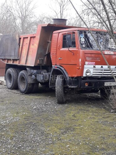 KamAz 55111 1994, 211,111 km - 11.0 l - Zaqatala