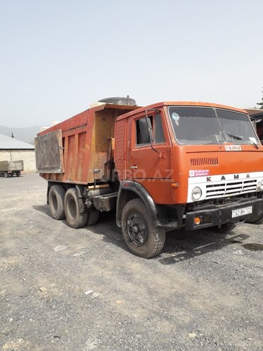 KamAz 55111 1994, 211,111 km - 11.0 l - Zaqatala