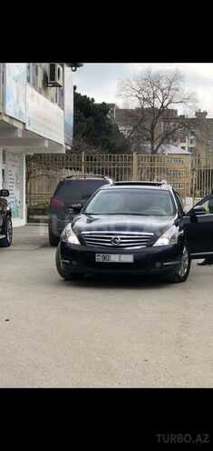 Nissan Teana 2008, 129,000 km - 2.5 l - Bakı