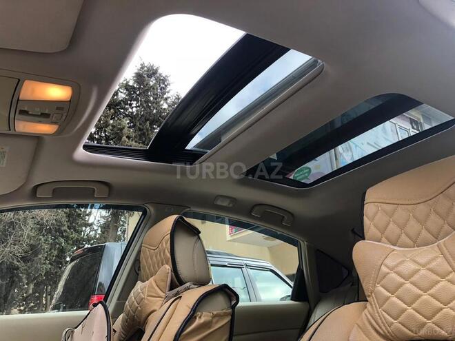 Nissan Teana 2008, 129,000 km - 2.5 l - Bakı