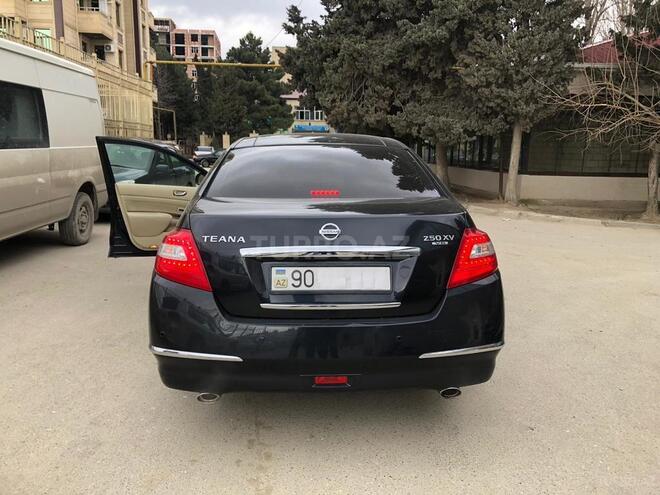 Nissan Teana 2008, 129,000 km - 2.5 l - Bakı