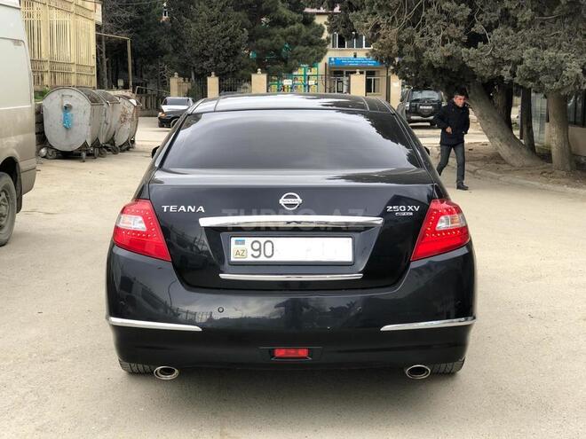 Nissan Teana 2008, 129,000 km - 2.5 l - Bakı