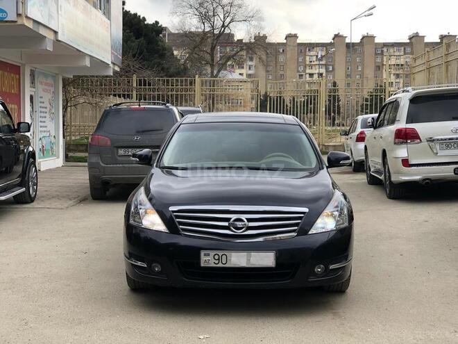 Nissan Teana 2008, 129,000 km - 2.5 l - Bakı