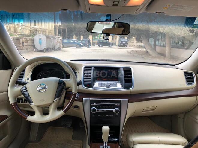 Nissan Teana 2008, 129,000 km - 2.5 l - Bakı