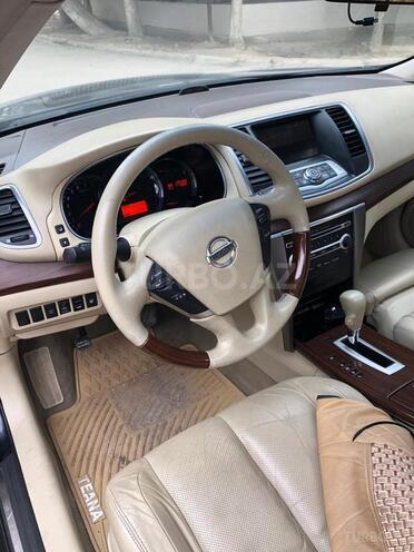 Nissan Teana 2008, 129,000 km - 2.5 l - Bakı