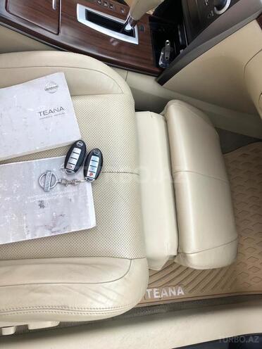 Nissan Teana 2008, 129,000 km - 2.5 l - Bakı