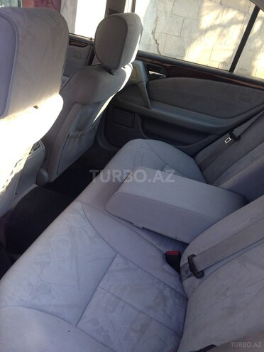 Mercedes E 220 1999, 370,000 km - 2.2 l - Gəncə