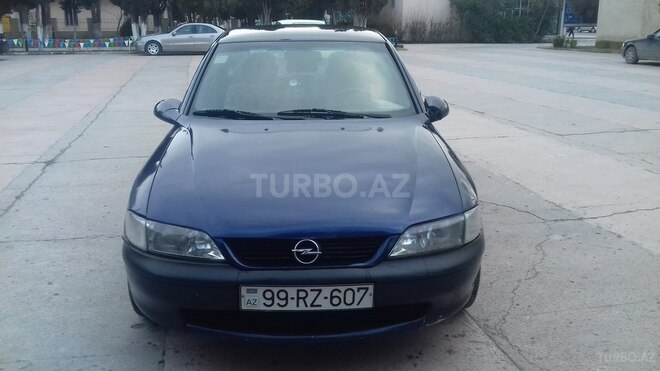 Opel Vectra 1998, 297,000 km - 1.6 l - Sumqayıt