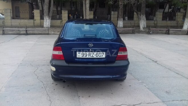 Opel Vectra 1998, 297,000 km - 1.6 l - Sumqayıt