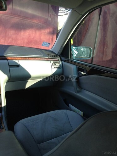 Mercedes E 220 1999, 370,000 km - 2.2 l - Gəncə