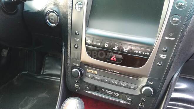 Lexus GS 300 2005, 206,000 km - 3.0 l - Bakı