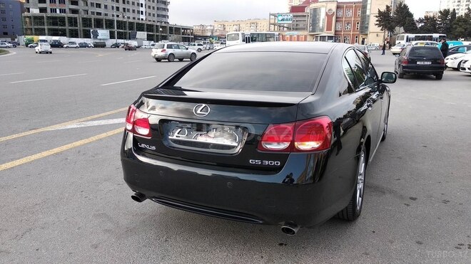 Lexus GS 300 2005, 206,000 km - 3.0 l - Bakı