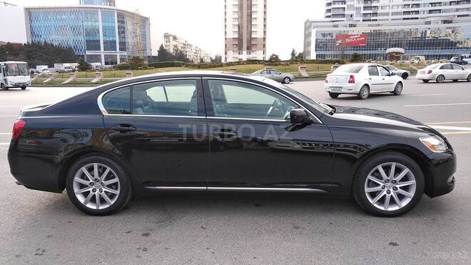 Lexus GS 300 2005, 206,000 km - 3.0 l - Bakı