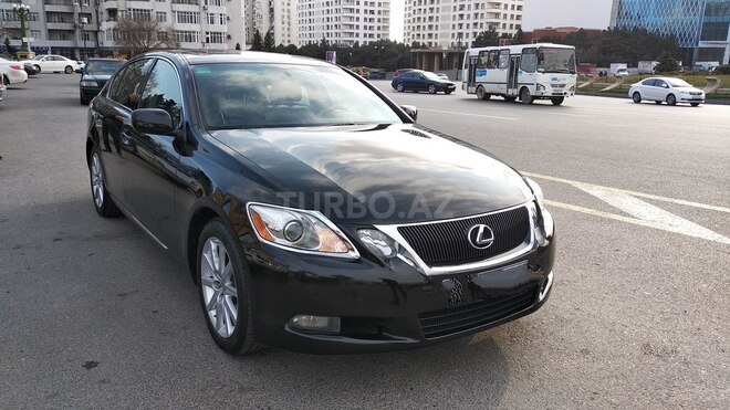 Lexus GS 300 2005, 206,000 km - 3.0 l - Bakı