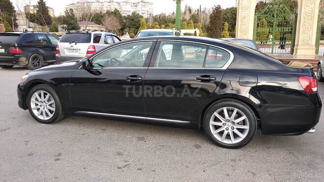 Lexus GS 300 2005, 206,000 km - 3.0 l - Bakı