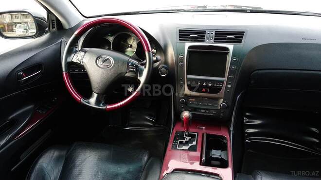 Lexus GS 300 2005, 206,000 km - 3.0 l - Bakı