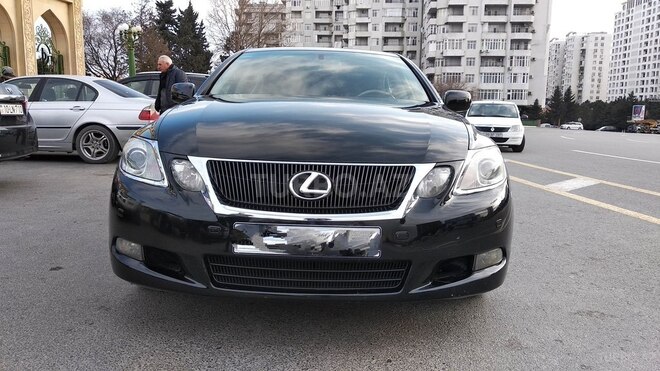 Lexus GS 300 2005, 206,000 km - 3.0 l - Bakı