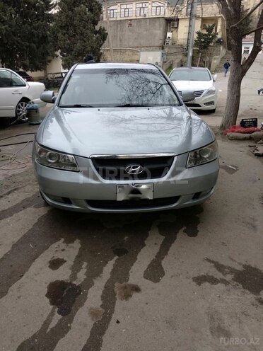 Hyundai Sonata 2006, 210,000 km - 2.4 л - Bakı