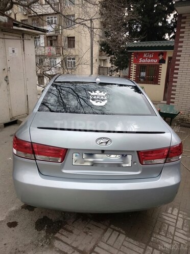 Hyundai Sonata 2006, 210,000 km - 2.4 л - Bakı