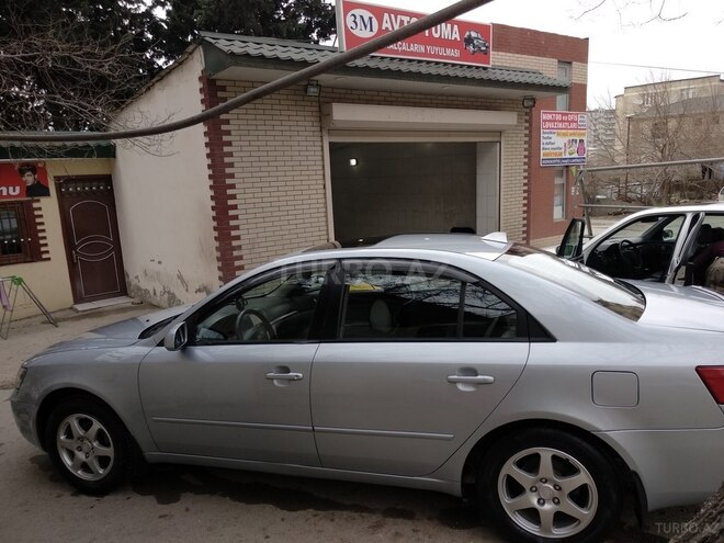 Hyundai Sonata 2006, 210,000 km - 2.4 л - Bakı
