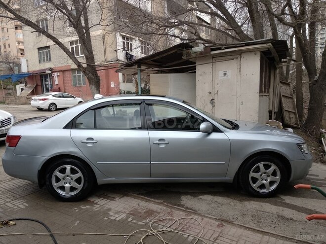 Hyundai Sonata 2006, 210,000 km - 2.4 л - Bakı