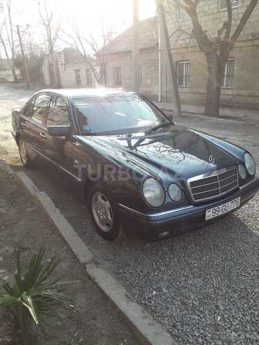 Mercedes E 220 1999, 370,000 km - 2.2 l - Gəncə