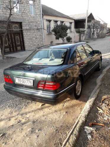 Mercedes E 220 1999, 370,000 km - 2.2 l - Gəncə
