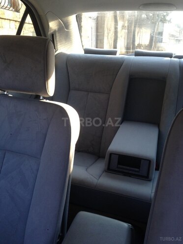 Mercedes E 220 1999, 370,000 km - 2.2 l - Gəncə