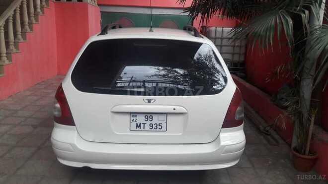 Daewoo Nubira 2000, 156,600 km - 2.0 l - Bakı