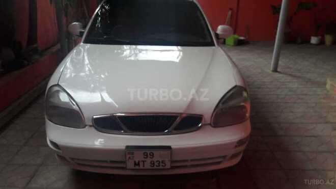 Daewoo Nubira 2000, 156,600 km - 2.0 l - Bakı