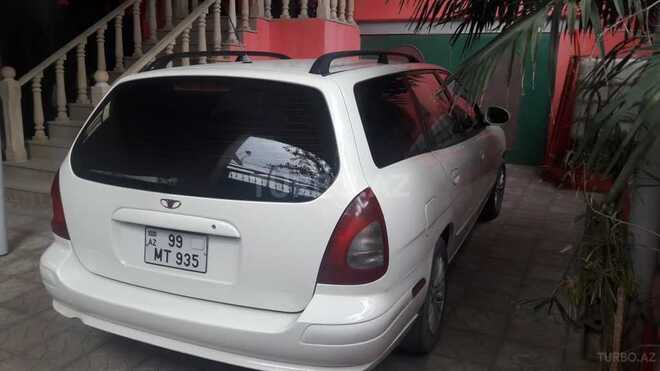 Daewoo Nubira 2000, 156,600 km - 2.0 l - Bakı