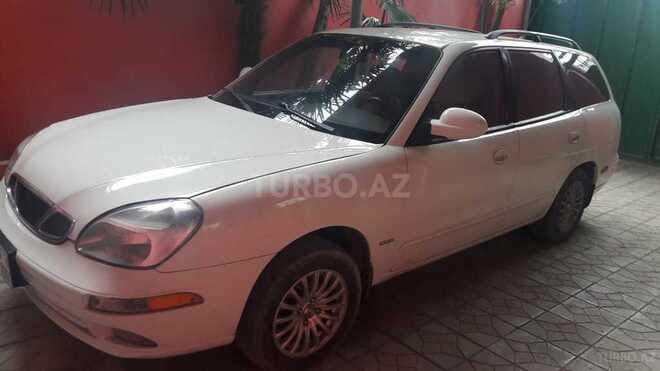 Daewoo Nubira 2000, 156,600 km - 2.0 l - Bakı