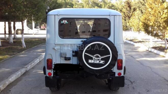 UAZ 469 1998, 86,273 km - 2.4 l - Sumqayıt