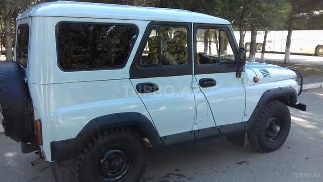 UAZ 469 1998, 86,273 km - 2.4 l - Sumqayıt