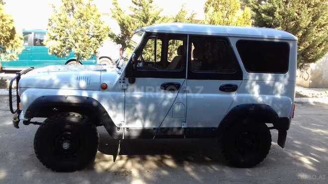 UAZ 469 1998, 86,273 km - 2.4 l - Sumqayıt